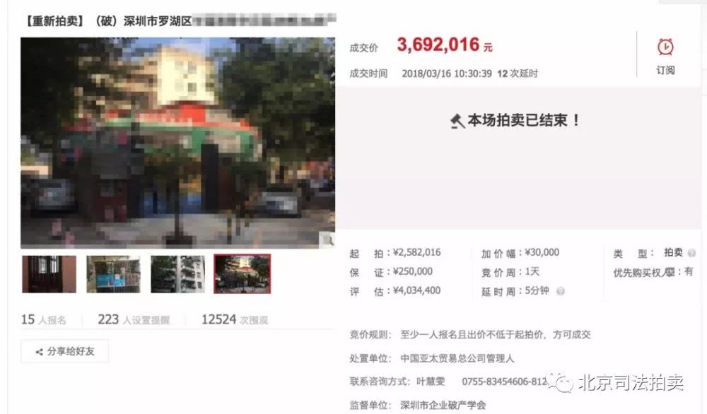 300萬買法拍房竟要交200萬稅？這個法拍房的坑千萬不要踩！