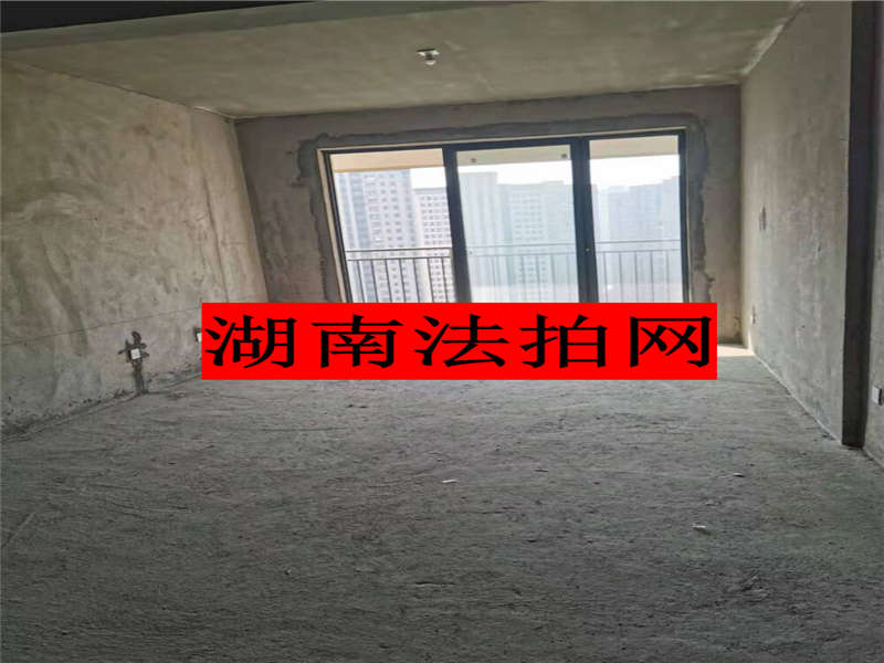 梅溪湖騎龍花園（騎龍苑）法拍房E1、E2棟2712房（共80套房，可單獨競拍）