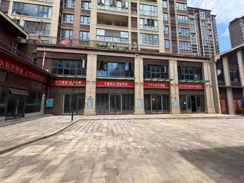 （法拍商業(yè)）澳海文瀾府6#棟住宅、S4#商業(yè)102室